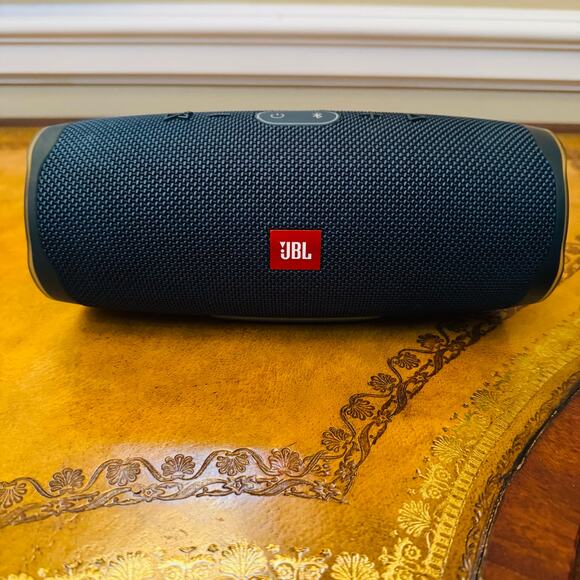 JBL Harmon Charge 4 Wireless Bluetooth Waterproof Portable Rugged Speaker